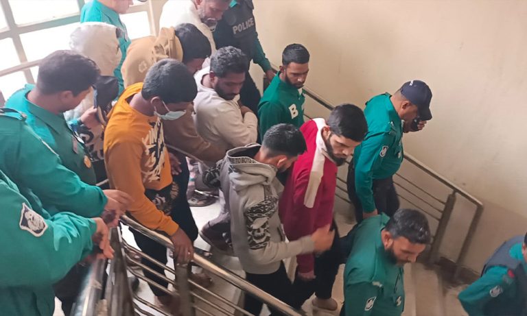 আলিফ হত্যা মামলার ১১ আসামি আরেক মামলায় গ্রেপ্তার