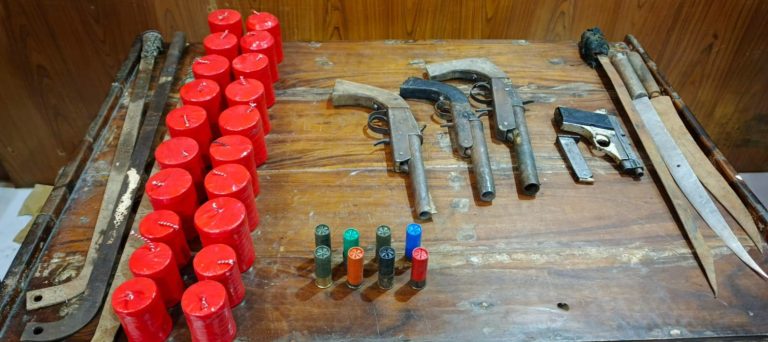 মৎস্য সম্পদ সুরক্ষায় ‘বিশেষ কম্বিং অপারেশন’ পরিচালনা করছে নৌবাহিনী