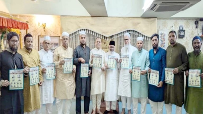 পিএইচপি ফ্যামিলির চেয়ারম্যানের সাথে মোরশেদ কাদের সাইফুদ্দিন পরিষদের সাক্ষাৎ