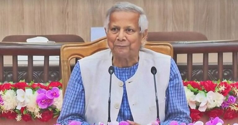 গণ-অভ্যুত্থানের বইমেলা সামনে নতুন তাৎপর্য নিয়ে এসেছে: ড. ইউনূস