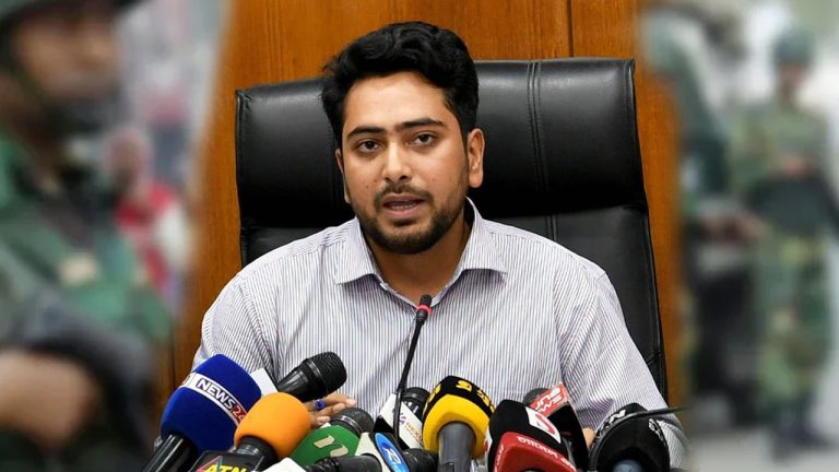 পদত্যাগের ইঙ্গিত নাহিদের, চলতি মাসেই নতুন দল গঠন