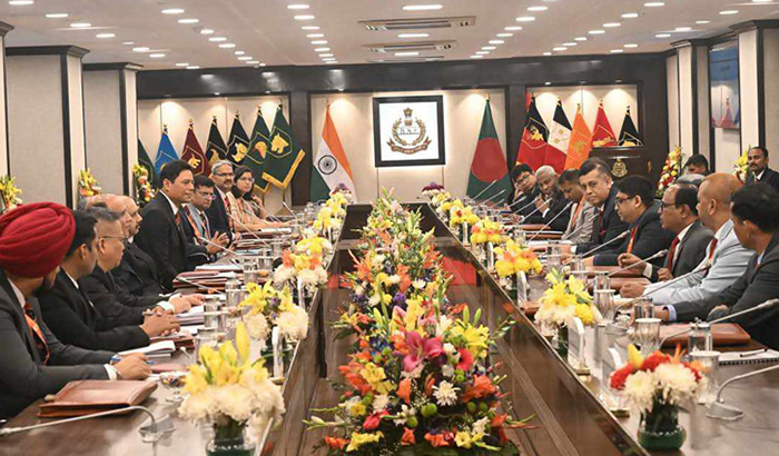 ভারত-বাংলাদেশ সীমান্ত সম্মেলনে যেসব সিদ্ধান্ত হলো