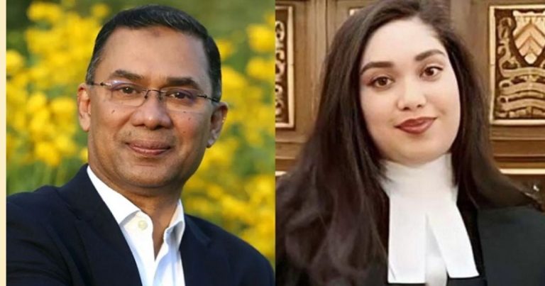 ন্যাশনাল প্রেয়ার ব্রেকফাস্টে যোগ দিতে ওয়াশিংটনে জায়মা