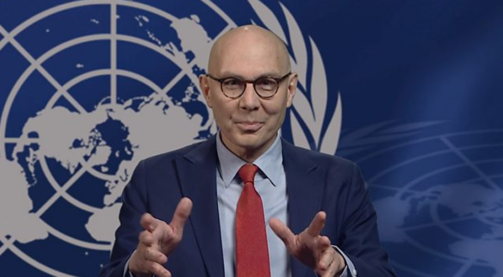 সংঘর্ষে জড়ালে শান্তিরক্ষা মিশনে নিষিদ্ধের সতর্কতা সেনাবাহিনীকে