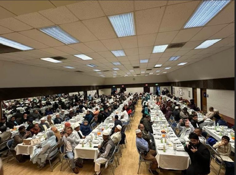 ক্যালিফোর্নিয়া বিএনপির উদ্যোগে ইফতার ও দোয়া মাহফিল অনুষ্ঠিত