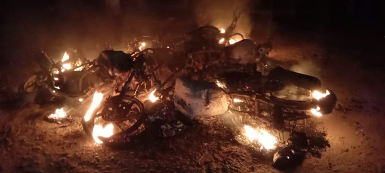 রাউজানে ইফতার মাহফিলকে কেন্দ্র করে বিএনপির দুই গ্রুপের সংঘর্ষ