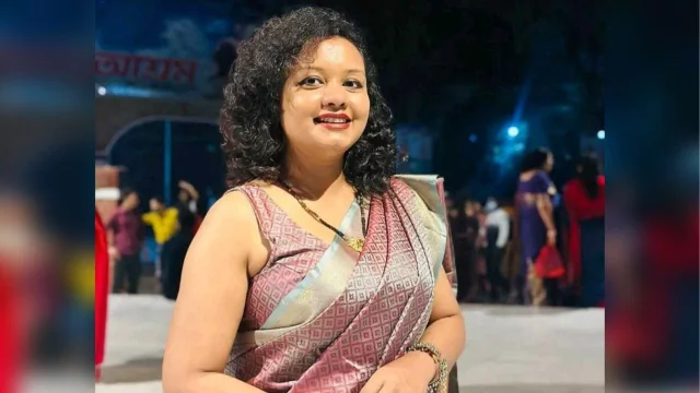 ছাত্রলীগের সাবেক সহসভাপতি ফাল্গুনী দাশ গ্রেপ্তার