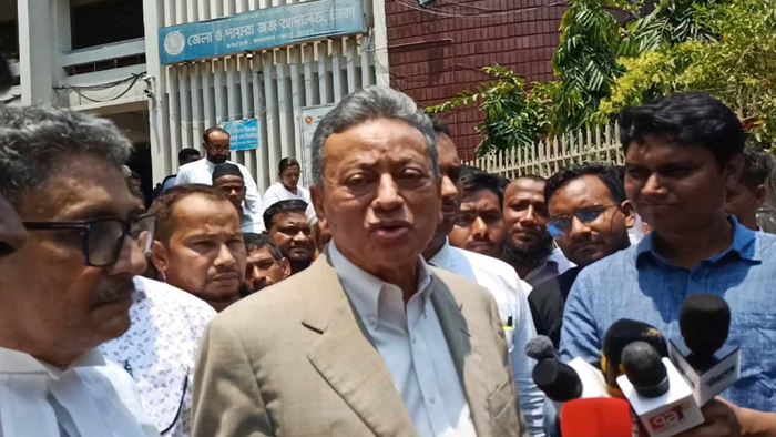 বিচার বিভাগের স্বাধীনতা ছাড়া গণতন্ত্র টিকতে পারে না: আমির খসরু