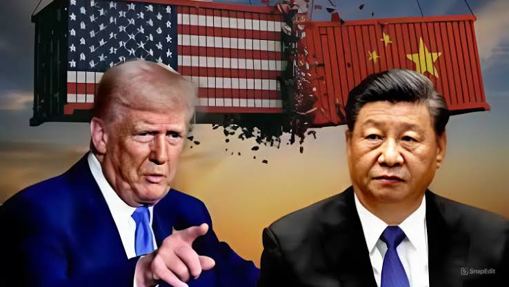 চীনের সঙ্গে বাণিজ্যযুদ্ধ বন্ধের ইঙ্গিত ট্রাম্পের