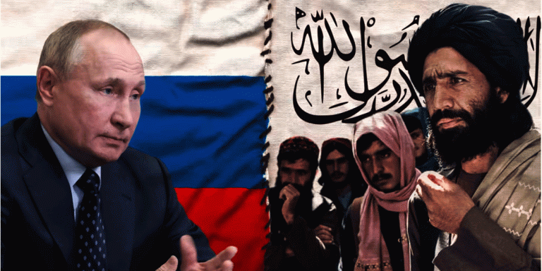 ২২ বছর পর ‘সন্ত্রাসী’ তকমা থেকে তালেবানকে বাদ দিল রাশিয়া