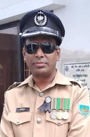 আক্কেলপুর থানার ওসি মাসুদ রানা ঘুষ দুর্নীতির দায়ে হলেন এসআই