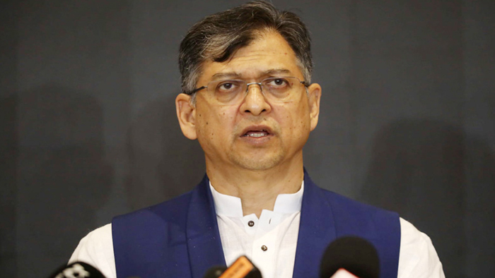 ‘মব’ সংস্কৃতির বিরুদ্ধে বিএনপি, জড়িত থাকলে শাস্তির হুঁশিয়ারি দিলেন সালাহউদ্দিন আহমদ