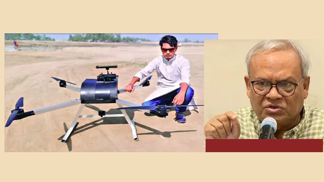 ড্রোন নির্মাতা আশিরের সাক্ষাতে বাঁশখালী আসছেন রিজভী সহ বিএনপি প্রতিনিধি দল