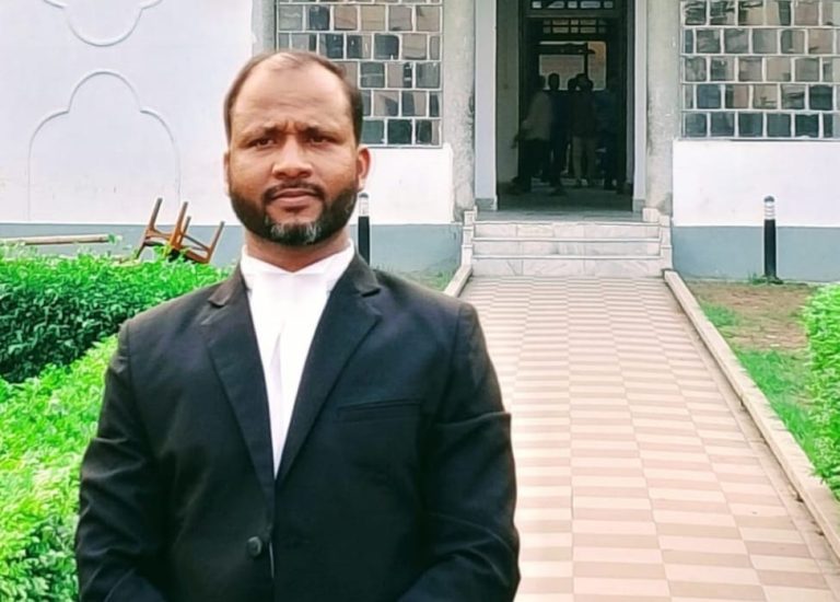 ঐতিহ্যবাহী আধুনগর আখতারিয়া দাখিল মাদ্রাসার সভাপতি হলেন অ্যাড : ইসহাক আহমেদ 