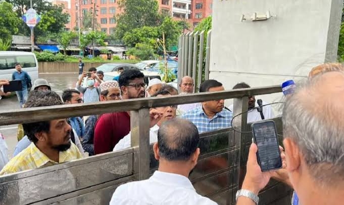 আন্দোলনের মধ্যে এনবিআরে প্রবেশে অলিখিত নিষেধাজ্ঞা, ২৮ জুন থেকে লাগাতার শাটডাউনের ঘোষণা