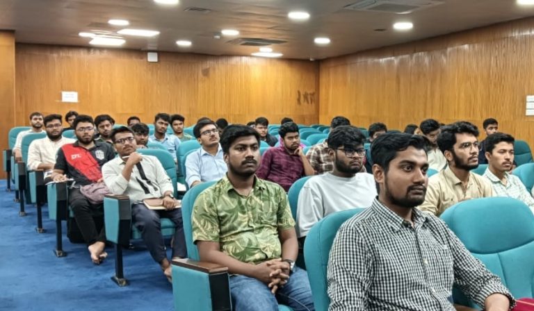 শিক্ষার্থীদের দক্ষতা উন্নয়নে চুয়েটে অনুষ্ঠিত অটোমোবাইল কর্মশালা “Dive Into Automobile 3.0”