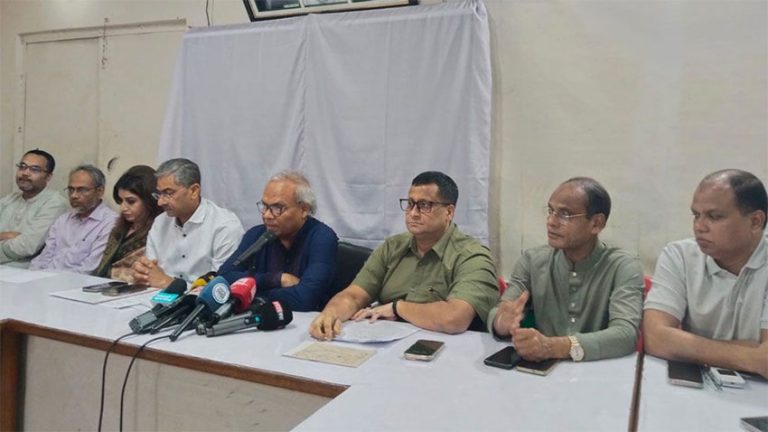 মুরাদনগরের ধর্ষণকাণ্ডে জড়িত ব্যক্তি বিএনপি কর্মী নয় : রিজভী