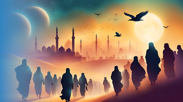 ইসলামের পবিত্র মাস ও ন্যায়ের প্রতীক, পবিত্র মহররম মাস