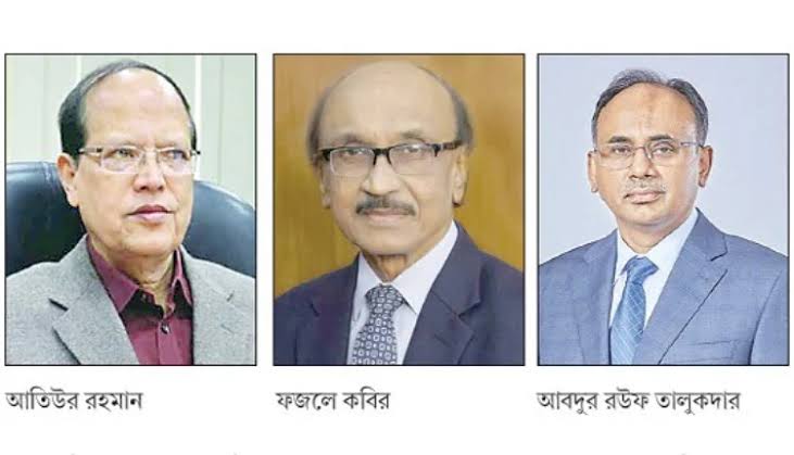 ব্যাংক খাত ধ্বংসের দ্বারপ্রান্তে: তিন সাবেক গভর্নরের ভূমিকা ও ৬.৭৫ লাখ কোটি টাকার ‘ব্ল্যাকহোল’