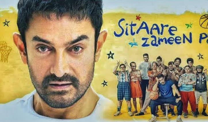 আমির খানের প্রত্যাবর্তন ‘সিতারে জমিন পার’ সিনেমায়, ৪ দিনে আয় ৯৫ কোটির বেশি