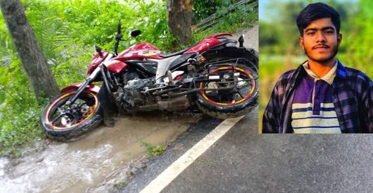 পটিয়ায় বাসচাপায় কলেজছাত্র নিহত, চালক পলাতক