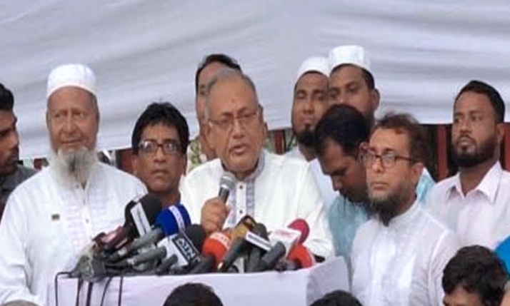 জনগণের বিরুদ্ধে অবস্থান নেওয়ায় আওয়ামী লীগ বিলুপ্তির পথে : বিএনপি নেতা রিপন