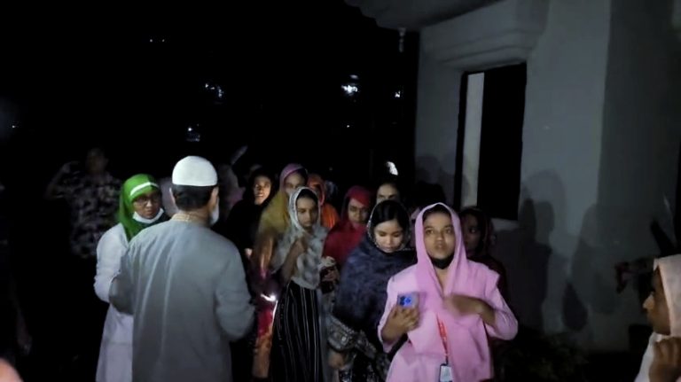 জয়পুরহাট নার্সিং ইনস্টিটিউটে অগ্নিকাণ্ড, দুই দিনের ছুটি