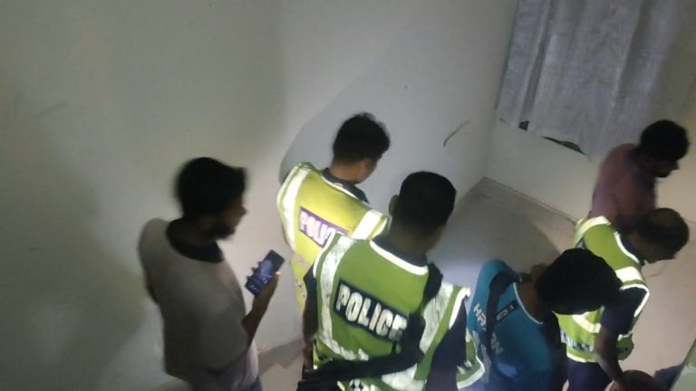 জয়পুরহাট নার্সিং ইনস্টিটিউটে অগ্নিকাণ্ড, দুই দিনের ছুটি