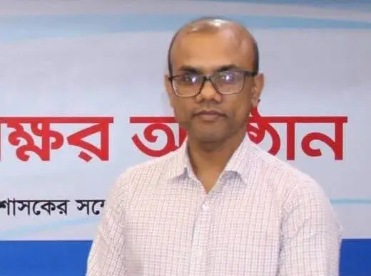 জয়পুরহাটের সরকারি গাড়ী নিয়ে অতিরিক্ত জেলা প্রশাসকের শশুরবাড়ী সফর