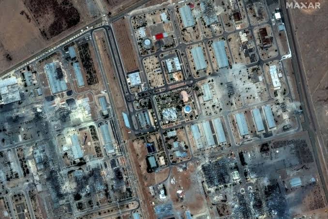 মার্কিন হামলায় ইরানের পরমাণু কর্মসূচি ১-২ বছর পিছিয়ে গেছে : পেন্টাগন