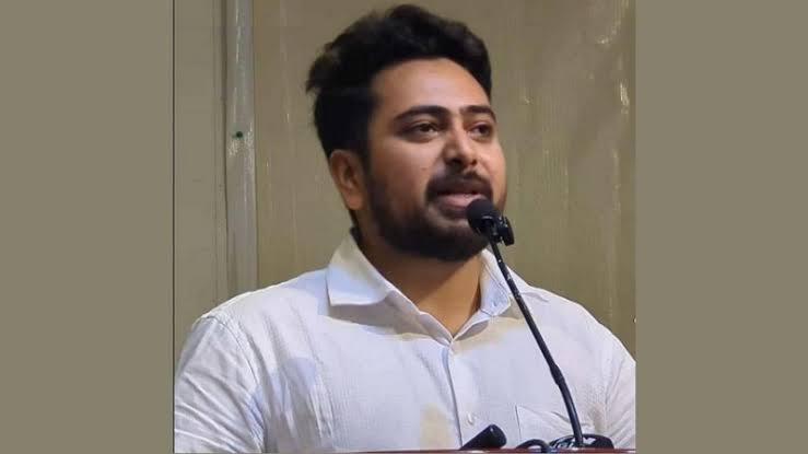 বিচার ছাড়া নির্বাচন নয়, জুলাই সনদের বাস্তবায়ন চায় এনসিপি’র আহ্বায়ক নাহিদ ইসলাম