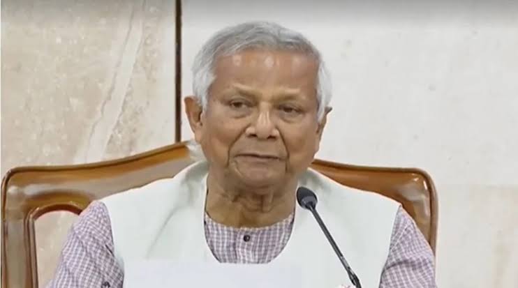 জনগণ যখন জেগে ওঠে তখন কেউ তাকে রুখতে পারে না : প্রধান উপদেষ্টা