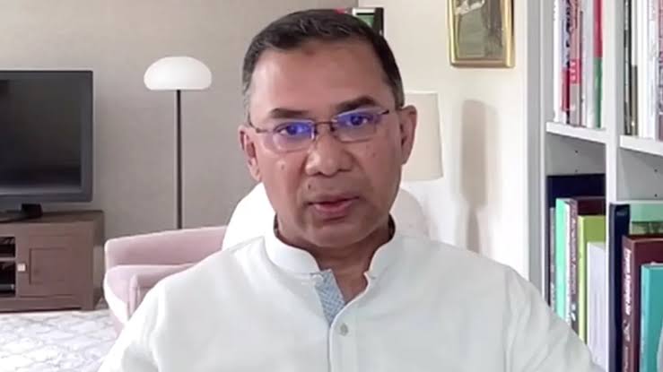 উত্তরায় বিমান দুর্ঘটনায় গভীর উদ্বেগ প্রকাশ তারেক রহমানের, ঐক্যবদ্ধভাবে সংকট মোকাবেলার আহ্বান