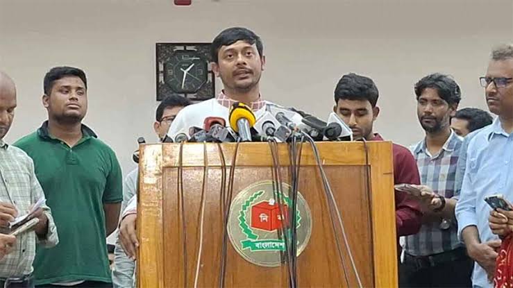 শাপলা প্রতীক না পেলে রাজনৈতিক লড়াইয়ের হুঁশিয়ারি এনসিপির