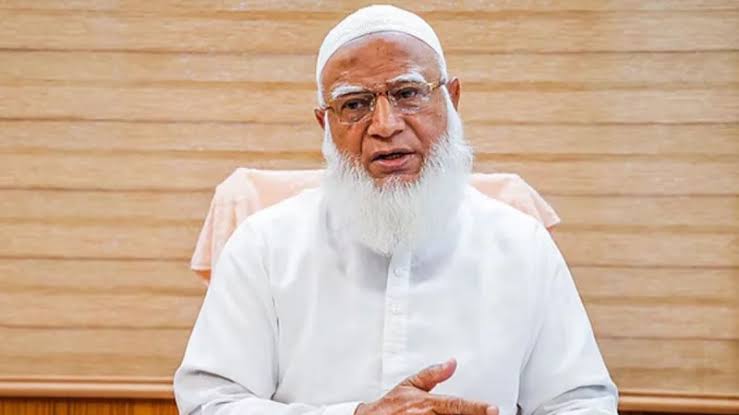 উত্তরায় বিমান বিধ্বস্তে জামায়াত আমিরের শোক ও সহায়তার আহ্বান