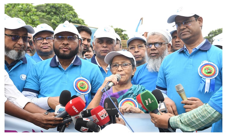 সারাদেশের জলাশয় রক্ষায় কাজ করে যাব: মৎস্য ও প্রাণিসম্পদ উপদেষ্টা