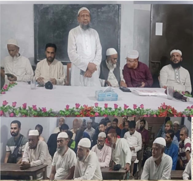 হাটহাজারী বুড়িশ্চর ইউনিয়ন জামায়াতের নির্বাচনী সমাবেশ অনুষ্ঠিত