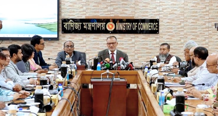 ২০২৫ অর্থবছরে ৬৩.৫ বিলিয়ন ডলারের রপ্তানির লক্ষ্যমাত্রা