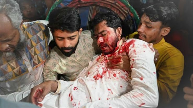 নুরুল হক নুরের ওপর বর্বরোচিত হামলার তীব্র নিন্দা জানালো সরকার