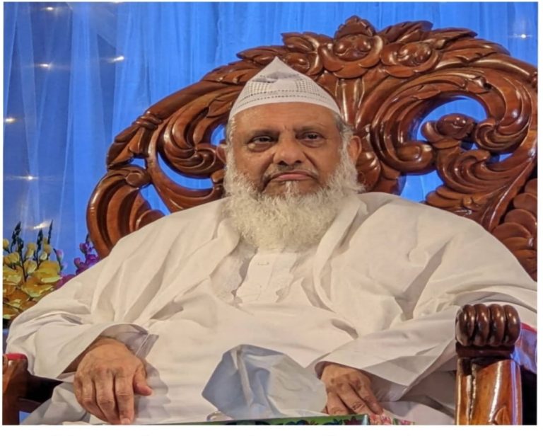 শাহসুফি সৈয়দ হাবিবুল বশর মাইজভাণ্ডারী আর নেই 