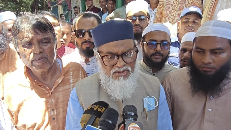 জাতীয় নির্বাচন ঘিরে দাঙ্গার সুযোগ নেই : ধর্ম উপদেষ্টা