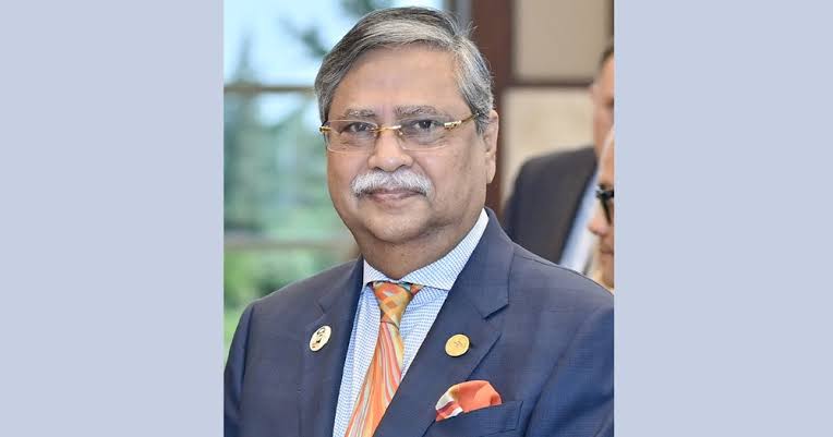 বিদেশে বাংলাদেশের মিশন থেকে রাষ্ট্রপতির ছবি সরানোর নির্দেশ