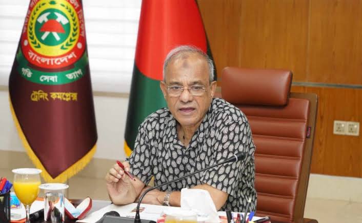 ফেব্রুয়ারির নির্বাচনে সম্পূর্ণ প্রস্তুত আইনশৃঙ্খলা বাহিনী : স্বরাষ্ট্র উপদেষ্টা