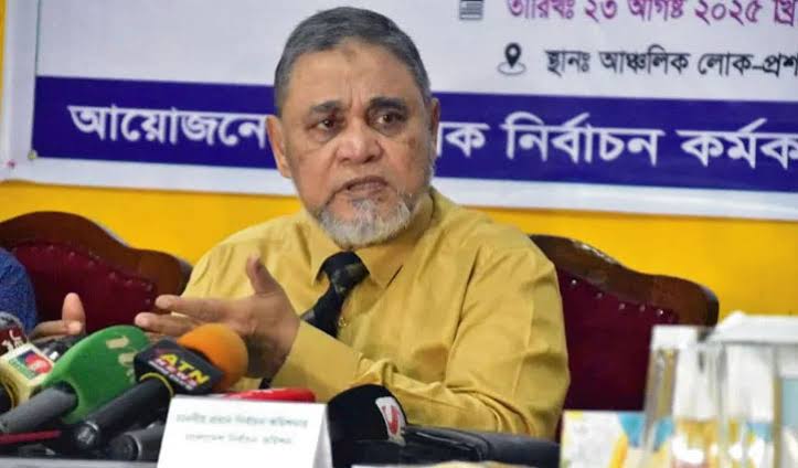 পিআর পদ্ধতি সংবিধানে নেই, তাই সম্ভব নয় : প্রধান নির্বাচন কমিশনার