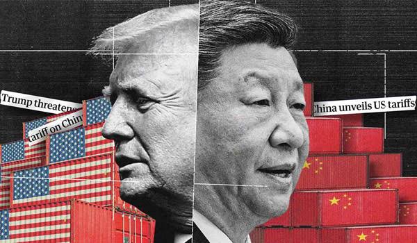 চীনের পণ্যে ২০০ শতাংশ শুল্ক আরোপের হুঁশিয়ারি ট্রাম্পের
