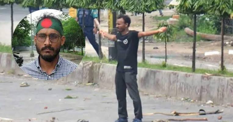 আবু সাঈদ হত্যা মামলার আজ আনুষ্ঠানিক বিচার কার্যক্রম শুরু