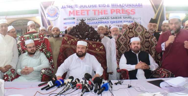 চট্টগ্রামে ৫৪তম ঐতিহ্যবাহী জশনে জুলুস আগামীকাল