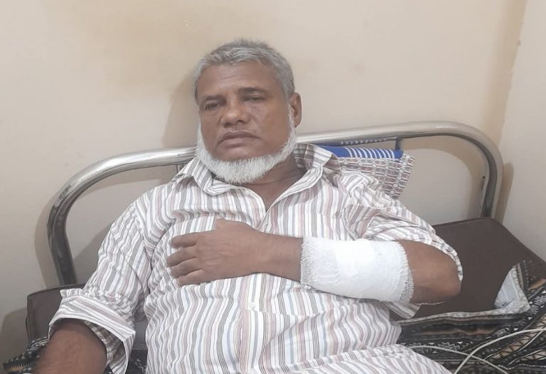 রাউজানে রাস্তা সম্প্রসারণকে কেন্দ্র করে জেলা কৃষক দলের সদস্য সচিবে চুরিকাঘাত 