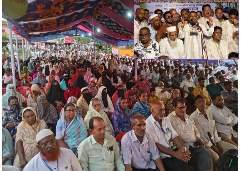 ‘নির্বাচনের আগে ষড়যন্ত্র মোকাবেলায় দেশবাসীকে সজাগ থাকতে হবে’: বিএনপি নেতা সরওয়ার আলমগীর