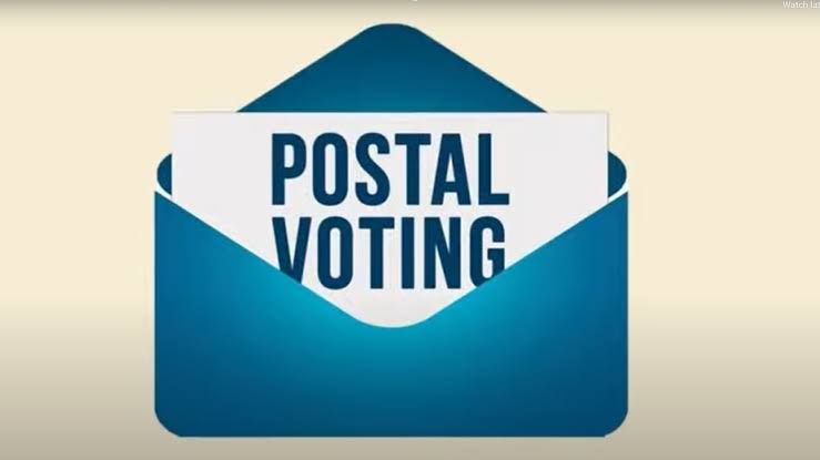 প্রবাসী ভোটাররা পোস্টাল ব্যালটে ভোট দিতে পারবেন : সিইসি